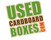 Used Cardboard Boxes Inc.