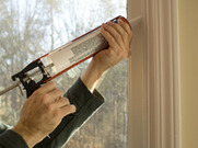 Reduce caulking frustration.