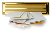 Change your address.