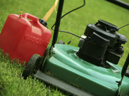Prep power equipment.