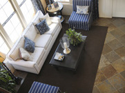 Map out your furniture.