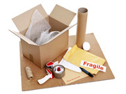Stock up on packing essentials.